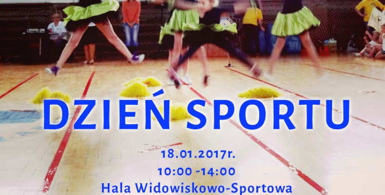 Dzień Sportu w MOSiR